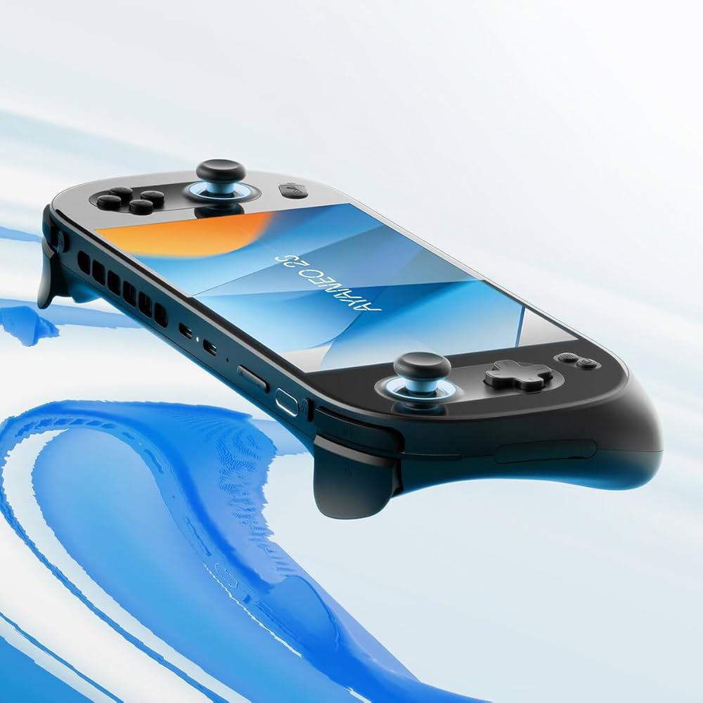 ayaneo kun 32GB 2TB 日本未発売シルバー 4G通信可能！ ayaneo kun 32GB 2TB 日本未発売シルバー 4G通信可能！ ayaneo